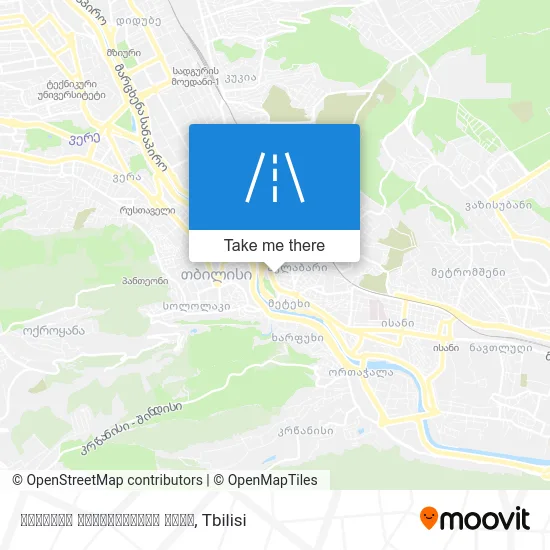 გაბრიელ ეპისკოპისის ქუჩა map