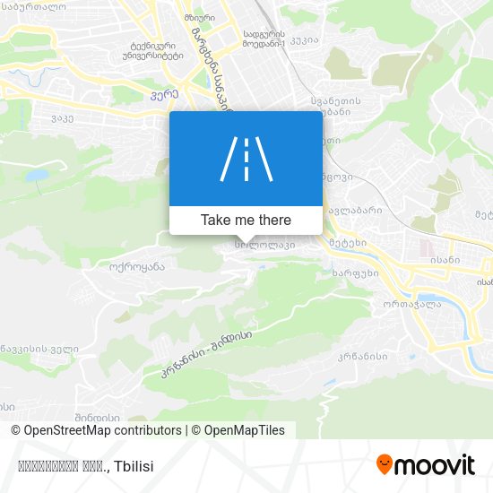 ამაღლების შეს. map