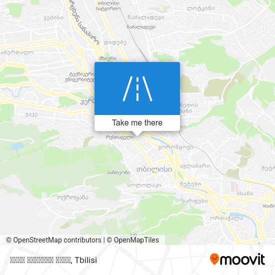 შოთა მესხიას ქუჩა map