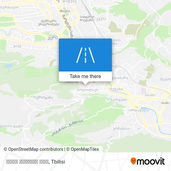 პაოლო იაშვილის ქუცა map