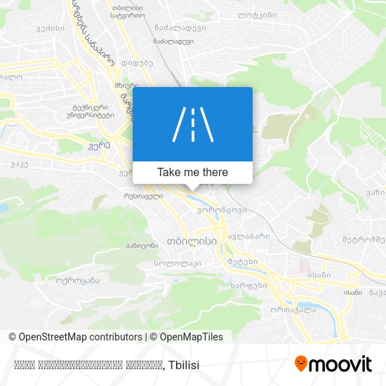 ოთარ მეღვინეთუხუცესის მოედანი map