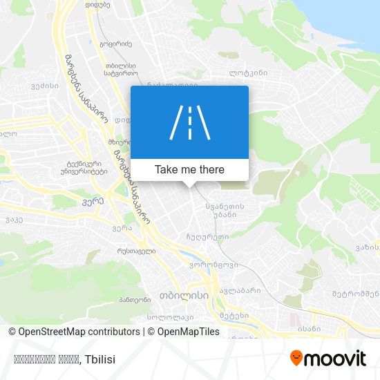 ანაკლიას ქუჩა map