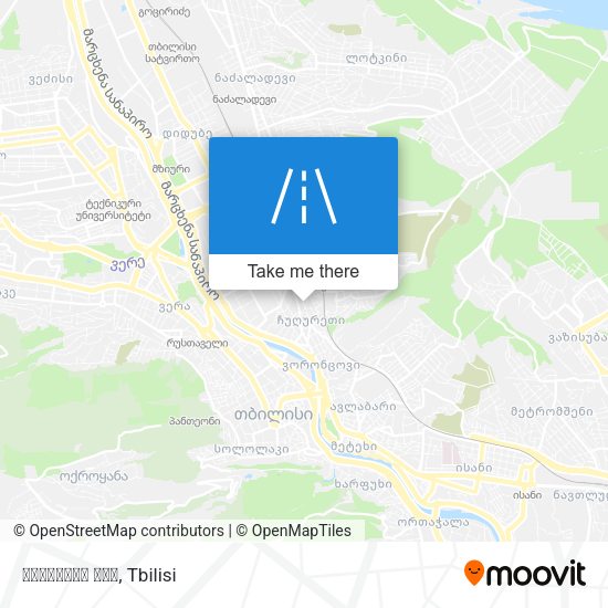 აჯამეთის შეს map