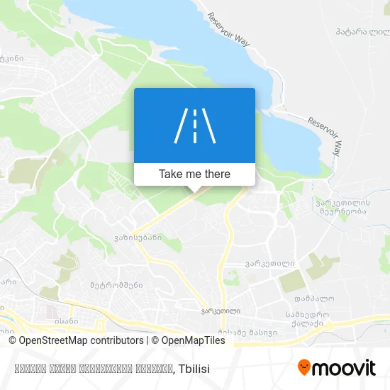 მარშალ იოზეფ პილსუდსკის გამზირი map