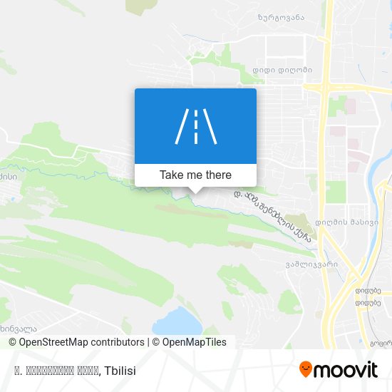 მ. ჭიაურელის ქუჩა map