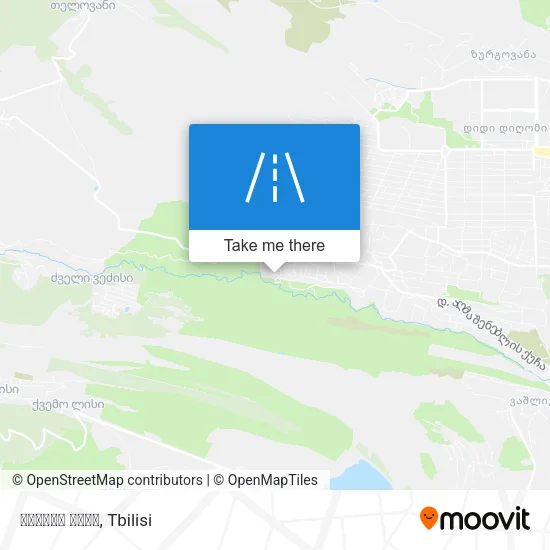 კავთას ქუჩა map