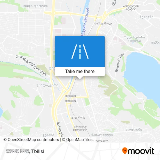 დვირის ქუჩა map
