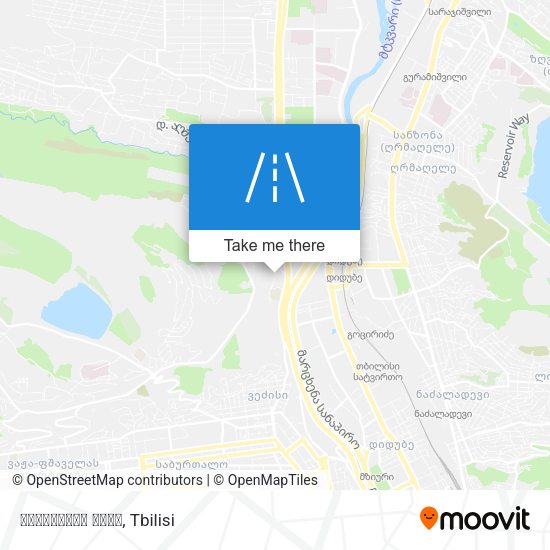 ბროწეულის ქუჩა map