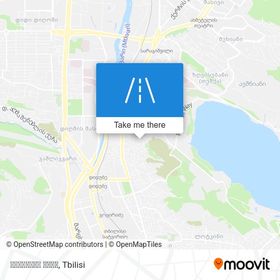 ჟუნვალის ქუჩა map