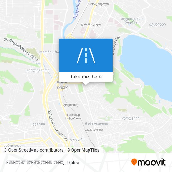 ავთანდილ ღოღობერიძის ქუჩა map