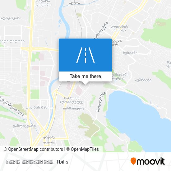მარიამ გარიყულის ქუჩა map