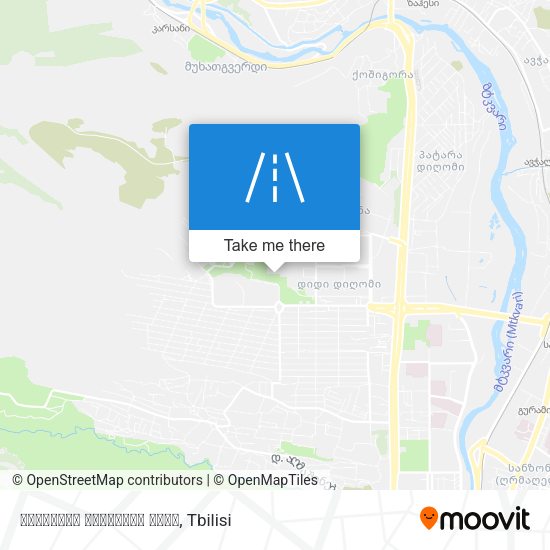 თეიმურაზ პირველის ქუჩა map