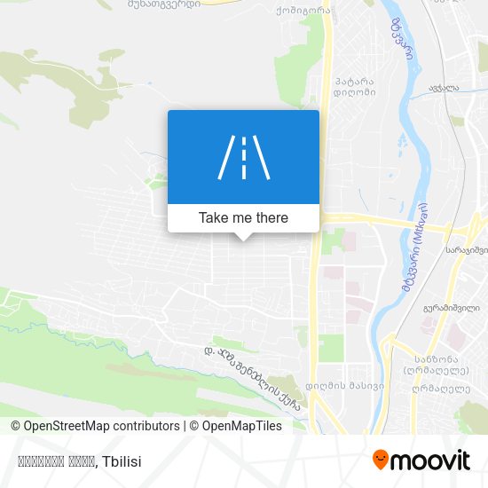 რამაზის ქუჩა map
