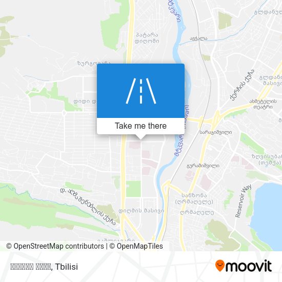 ბოხუას ქუჩა map
