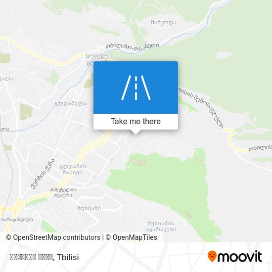 დრანდის ქუჩა map