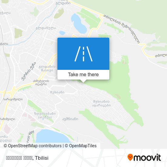 რიკოთის ქუჩა map