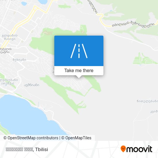 რიცეულას ქუჩა map