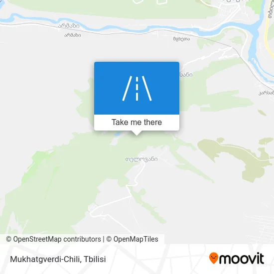 Mukhatgverdi-Chili map