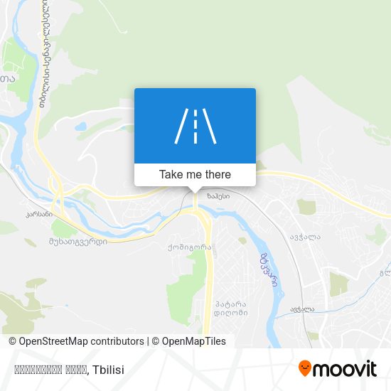 სხვიტორის ქუჩა map