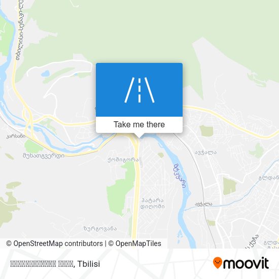 მაღალაძეების ქუჩა map