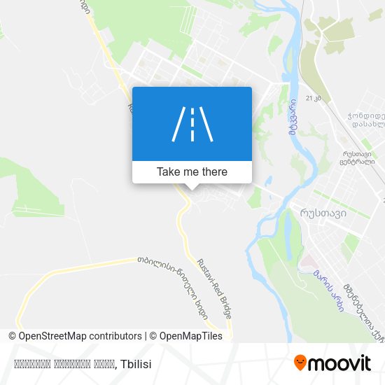 გოდერძი ჩოხელის ქუჩა map