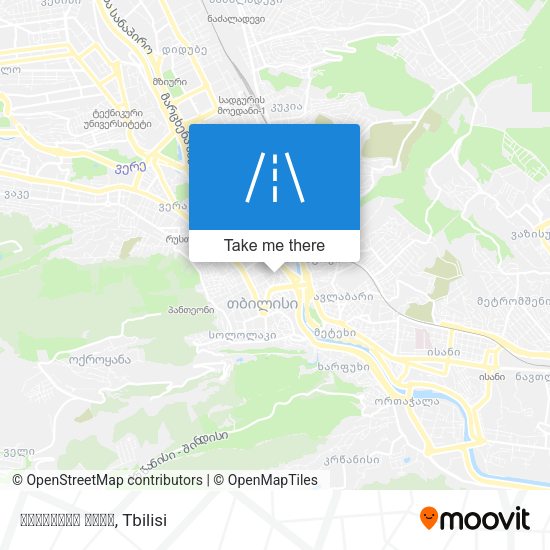 ათონელის ქუჩა map