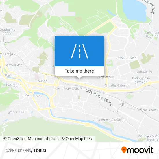 ჯიქია სერგის map