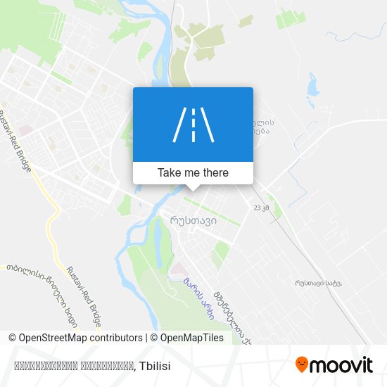 კონსტიტუციის გასასვლელი map