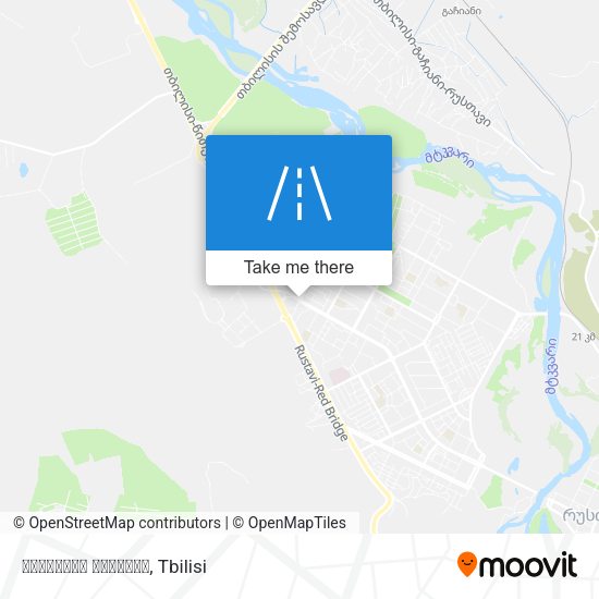 ქუთაისის მოედანი map