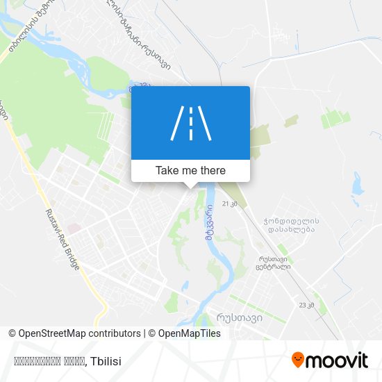 ალუბლების  ქუჩა map