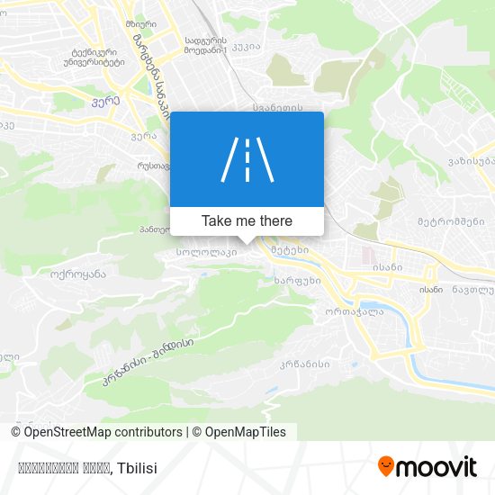 აბოვიანის ქუჩა map