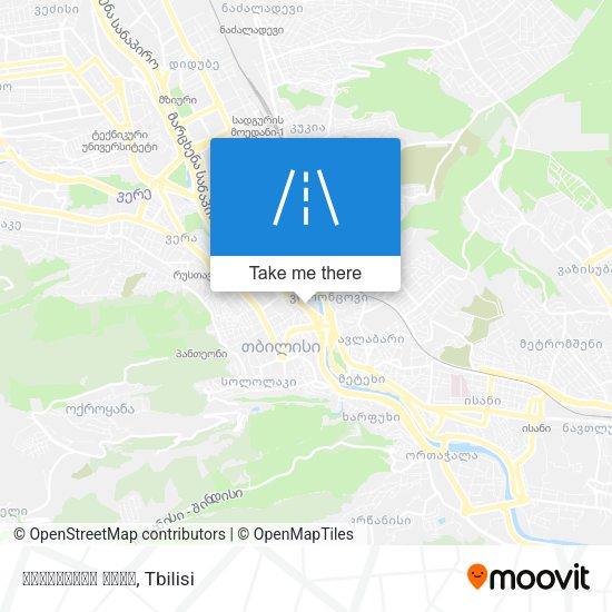 სანაპიროს ქუჩა map