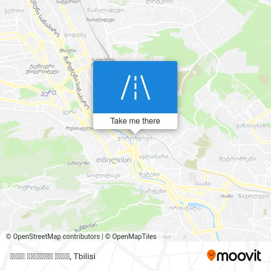 ნინო ჩხეიძის ქუჩა map