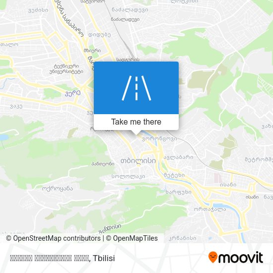სოლიკო ვირსალაძის ქუჩა map