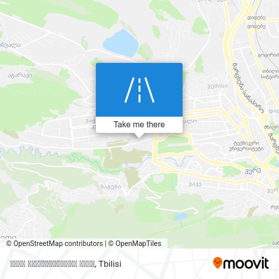 ოთარ ლორთქიფანიძის ქუჩა map