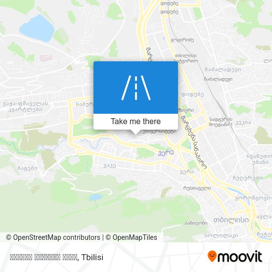 ვიქტორ დოლიძის ქუჩა map