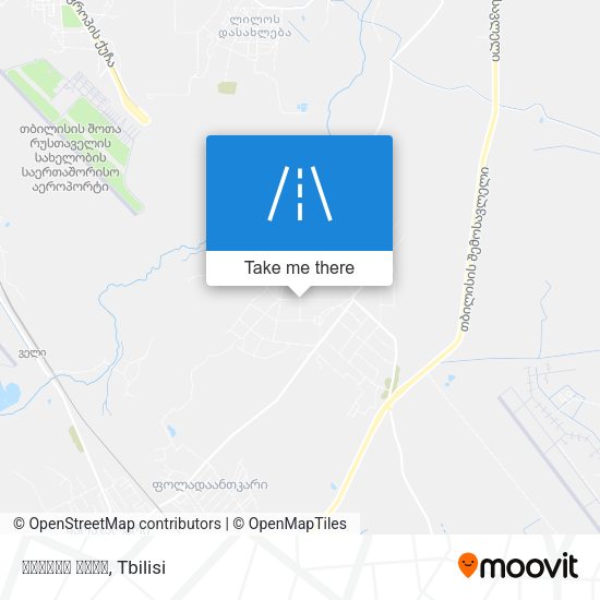 სკოლის ქუჩა map