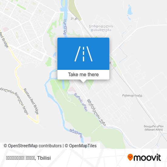 დუმბაძის ქუჩა map
