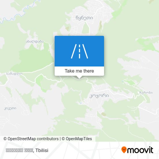 იუნგების ქუჩა map