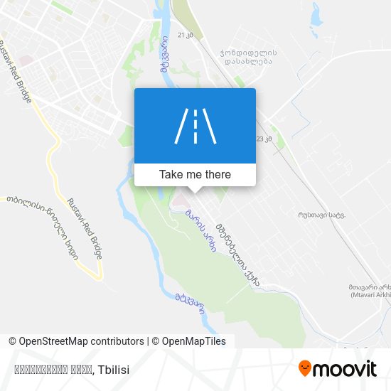 მშენებელთა ქუჩა map
