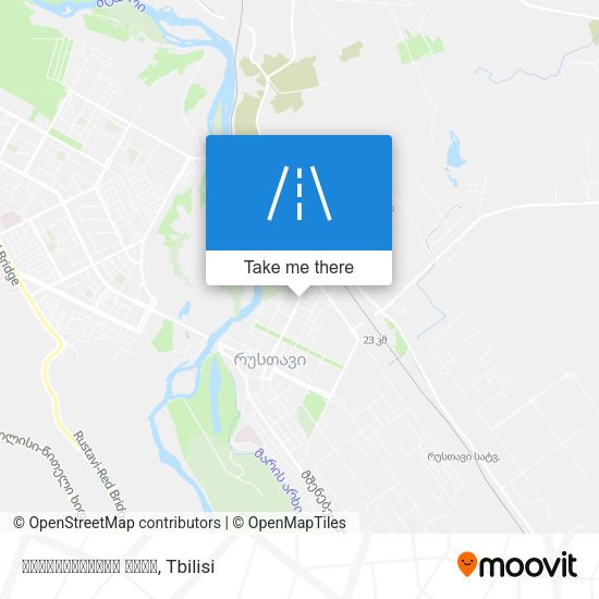 სარაჯიშვილის ქუჩა map