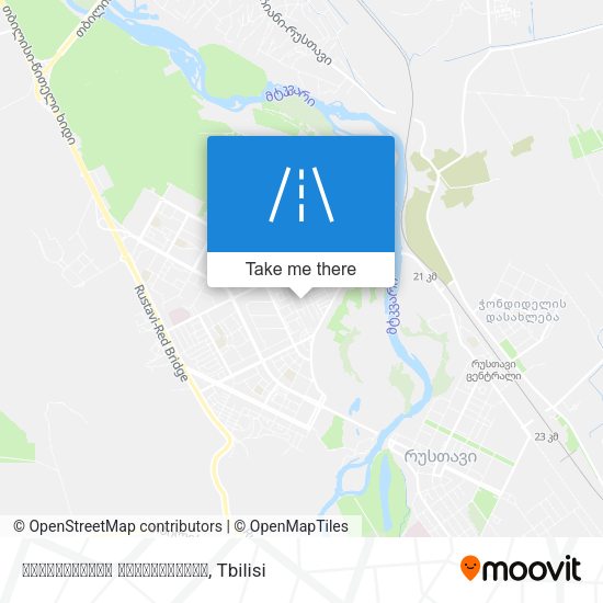 ტურგენიევის გასსასულელი map