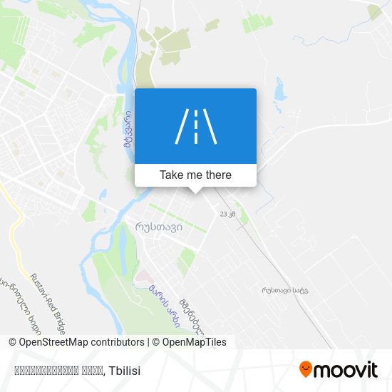 ქაშაპაშვილის ქუჩა map