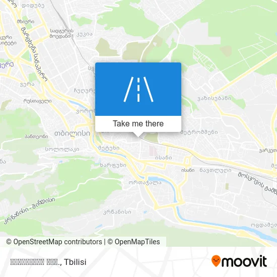 წურწუმიას შეს. map