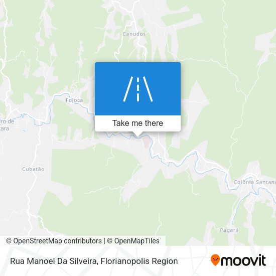 Rua Manoel Da Silveira map