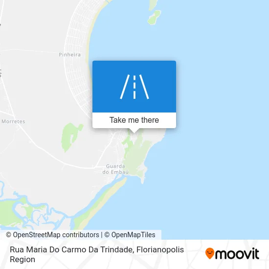 Rua Maria Do Carmo Da Trindade map
