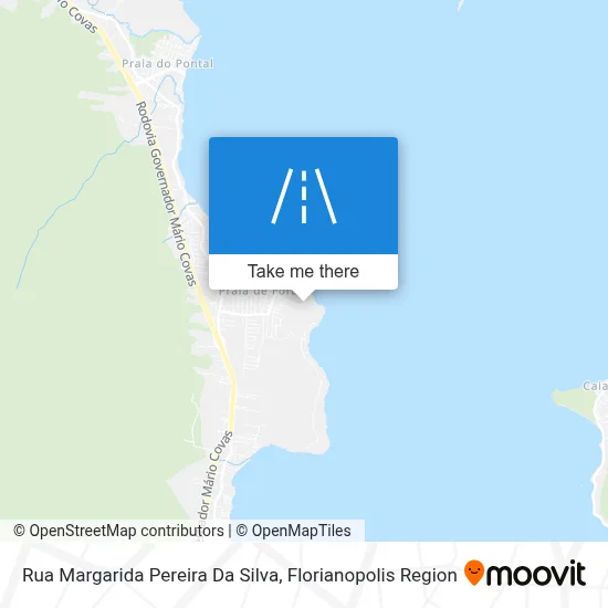 Rua Margarida Pereira Da Silva map