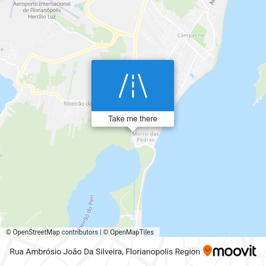 Rua Ambrósio João Da Silveira map