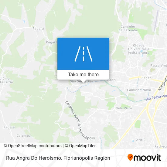 Rua Angra Do Heroísmo map