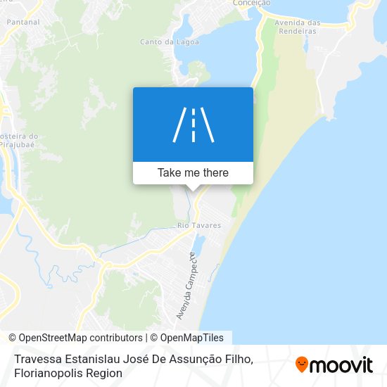 Travessa Estanislau José De Assunção Filho map